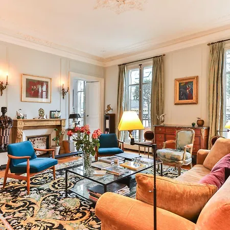 Bohemian Chic Palais Garnier Daire *