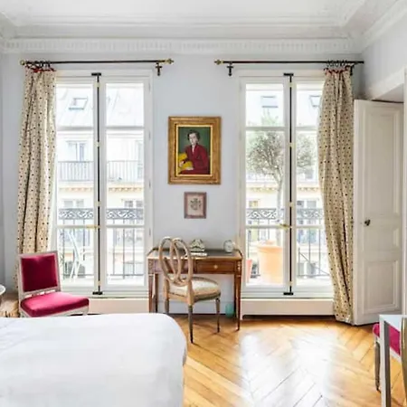 Daire Bohemian Chic Palais Garnier