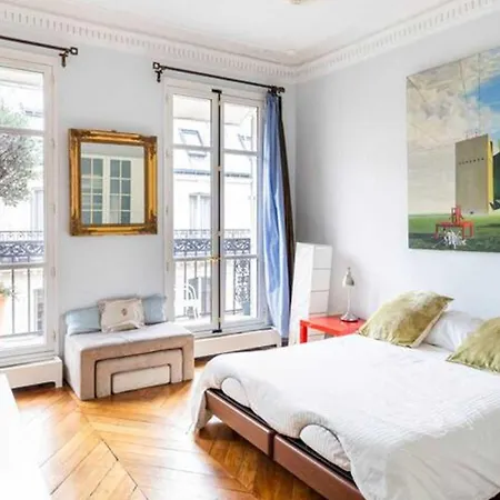 Bohemian Chic Palais Garnier Daire *