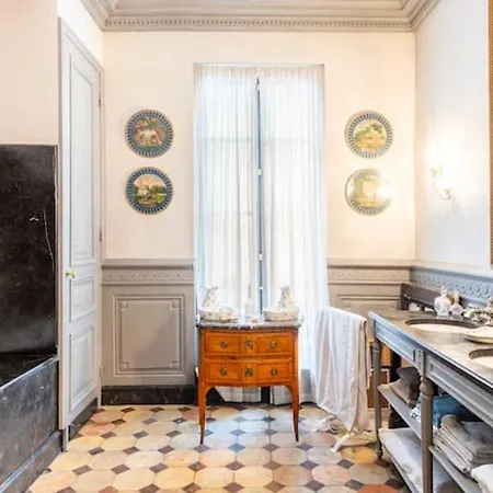 Bohemian Chic Palais Garnier Daire *