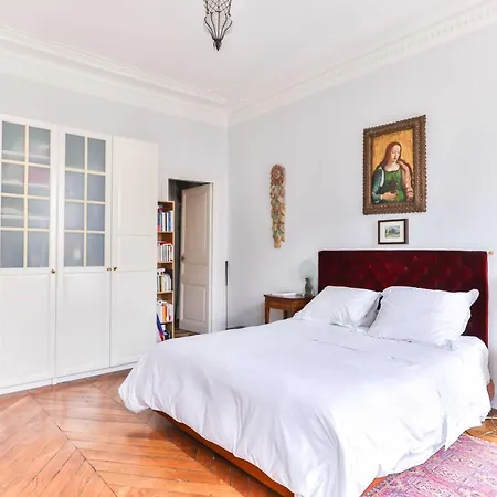 Bohemian Chic Palais Garnier Daire Paris