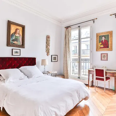 Bohemian Chic Palais Garnier *