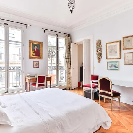 Bohemian Chic Palais Garnier *