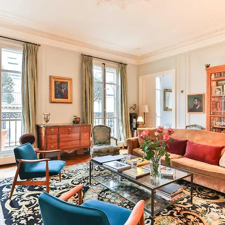 Daire Bohemian Chic Palais Garnier *