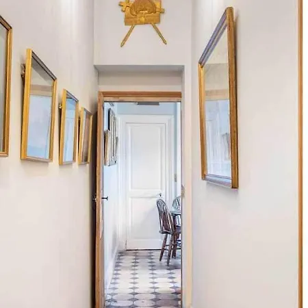 Daire Bohemian Chic Palais Garnier *