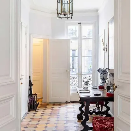 Daire Bohemian Chic Palais Garnier Paris