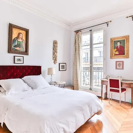 Bohemian Chic Palais Garnier